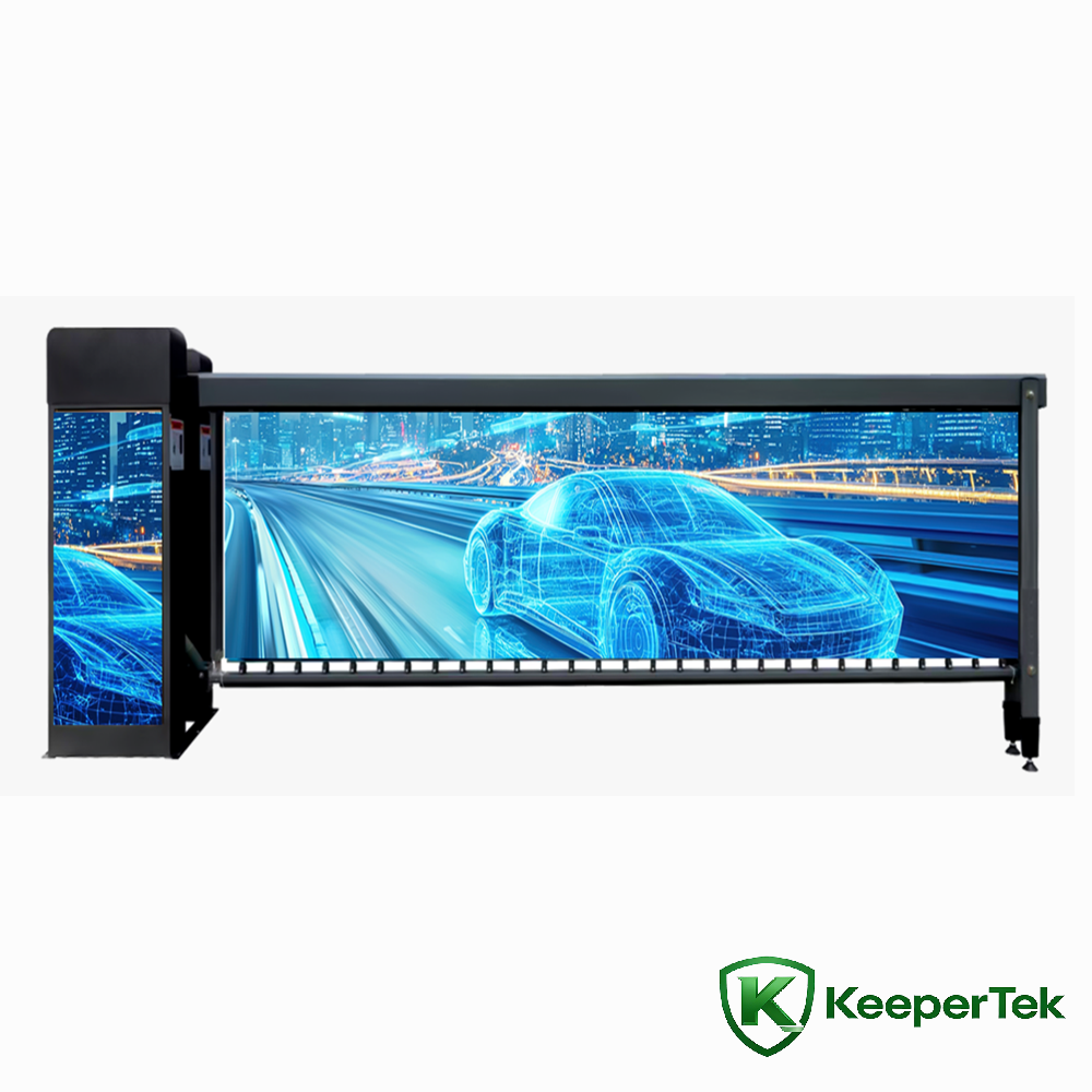 څرخیدونکی تیغ د اعلاناتو خنډ KT-ZYSB24