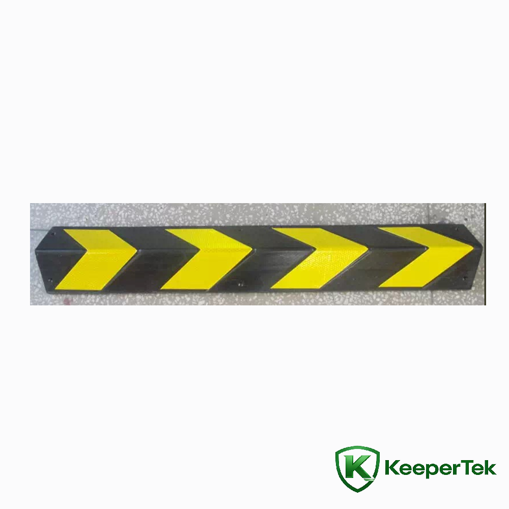 د لوړ کیفیت ربړ دیوال کونج مستقیم کونج محافظ KT-CAS21