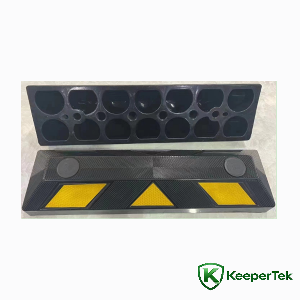 د پارکینګ ځایونو لپاره د لوړ کیفیت ربړ لوکیټر KT-CAS22