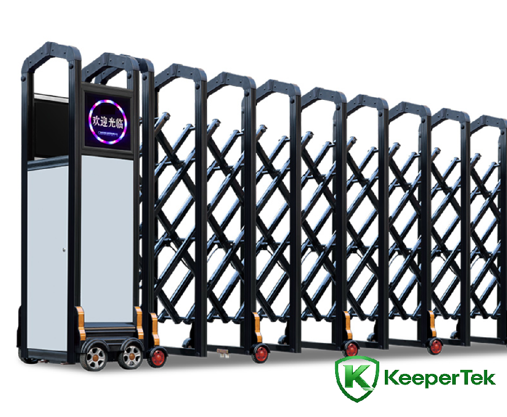 د برقی دوربین دروازه KT-QG15