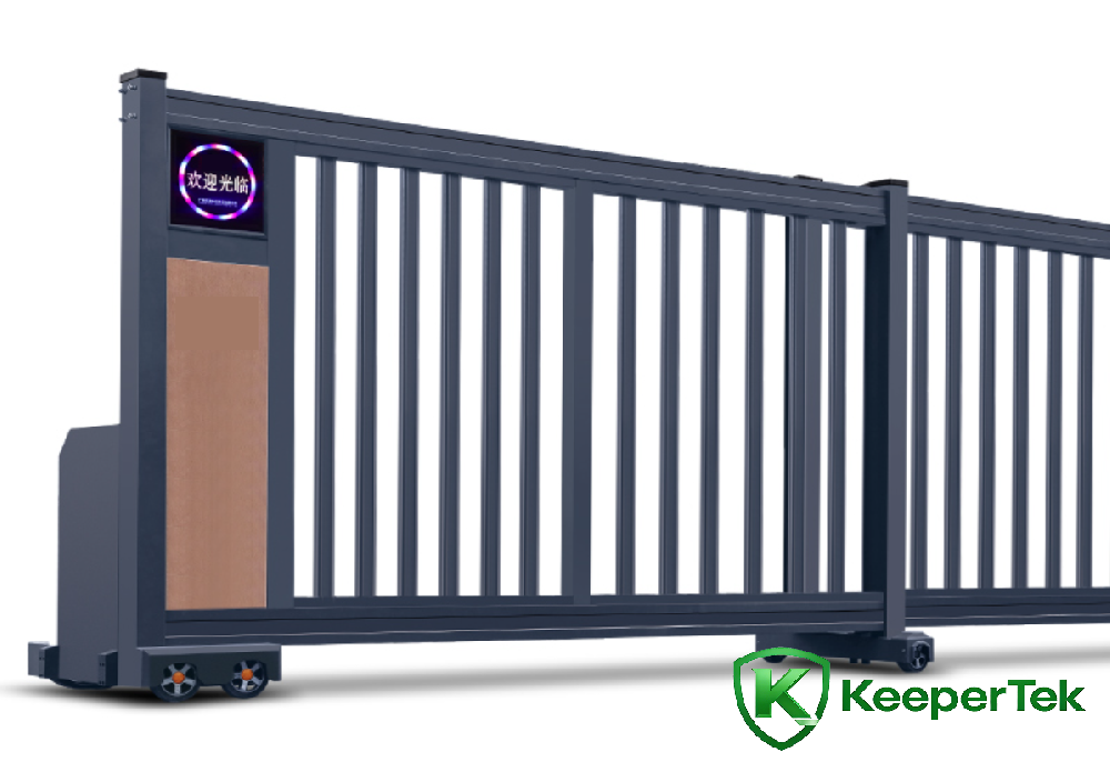 د برخې سلیډینګ سلیډینګ دروازه KT-QG24