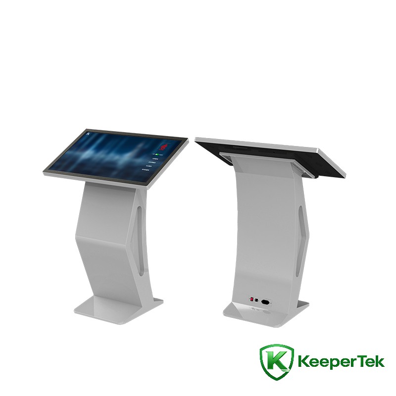 د عمودی پارکینګ ځای تفتیش ماشین KT-WB34