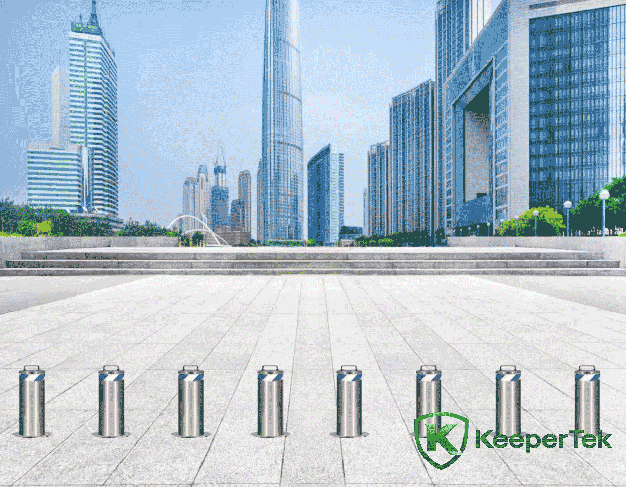 د حرکت وړ ترافیک بلاک کولو کالم KT-DX06-3.png