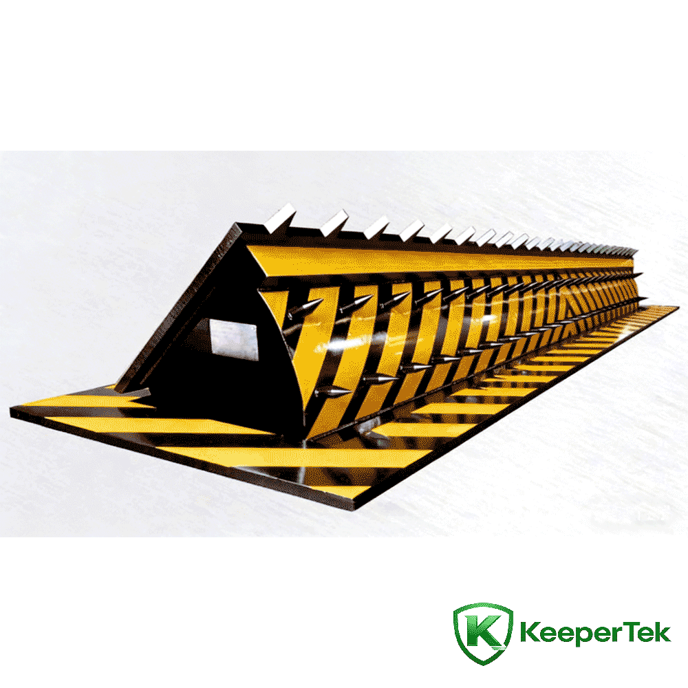فلیپ هیدرولیک سړک بلاک ماشین KT-DX18