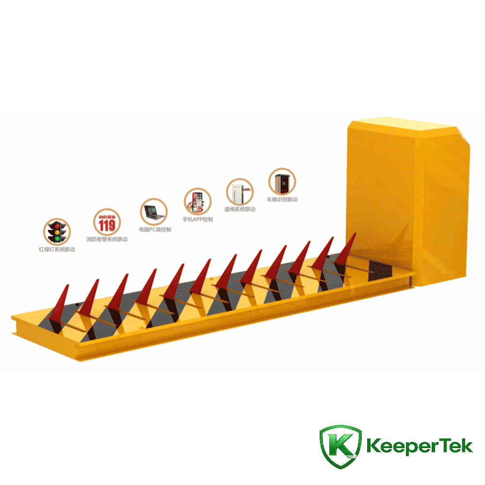 ټایر ماتونکی (ایمبیډ شوی ډول) KT-DX19