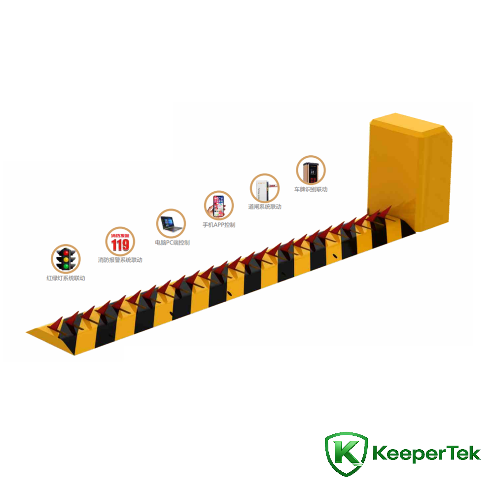 ټایر ماتونکی (د ښخ شوی ډول) KT-DX20