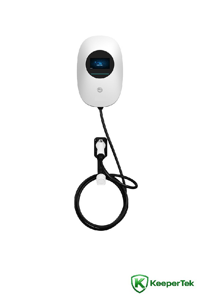 د 7KW اروپایی معیاري/ملي معیاري AC موټر چارج کولو پایل KT-HC03