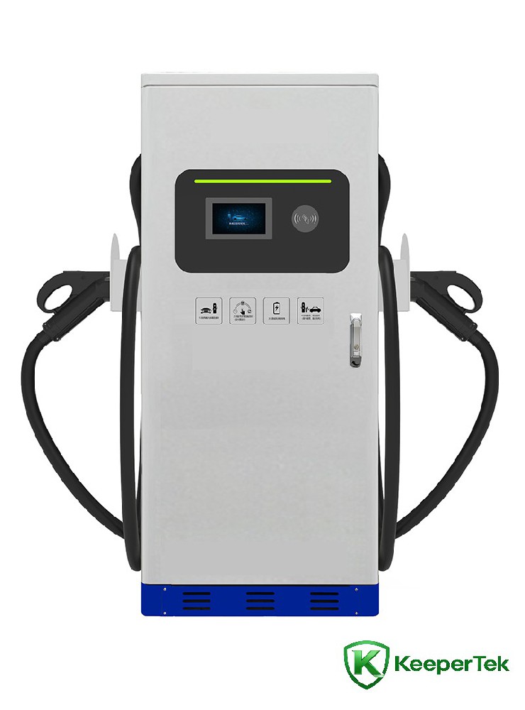 120KW/240KW/360KW/400KW فرش ولاړ DC چارجینګ پایل KT-HC12