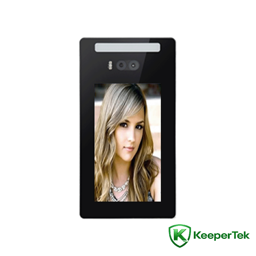 د 7 انچ مخ پیژندنه ټول په یو ماشین KT-FR006