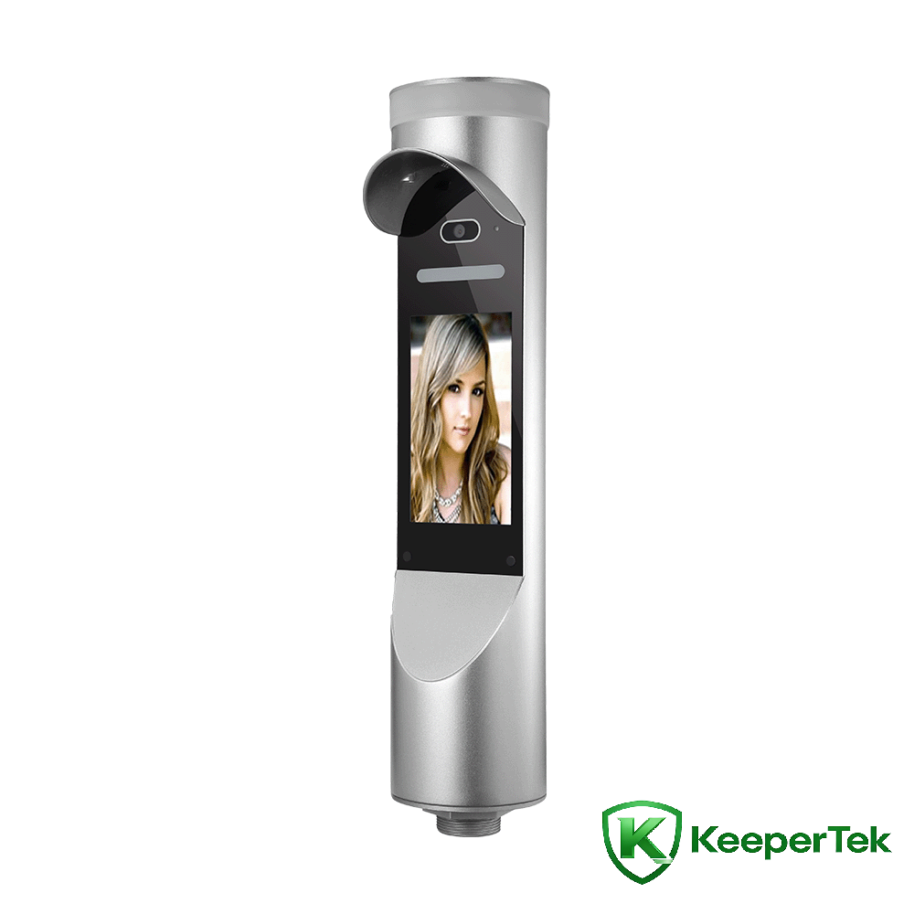 د 7 انچ سلنډر مخ پیژندنه ټول په یو ماشین KT-FR014
