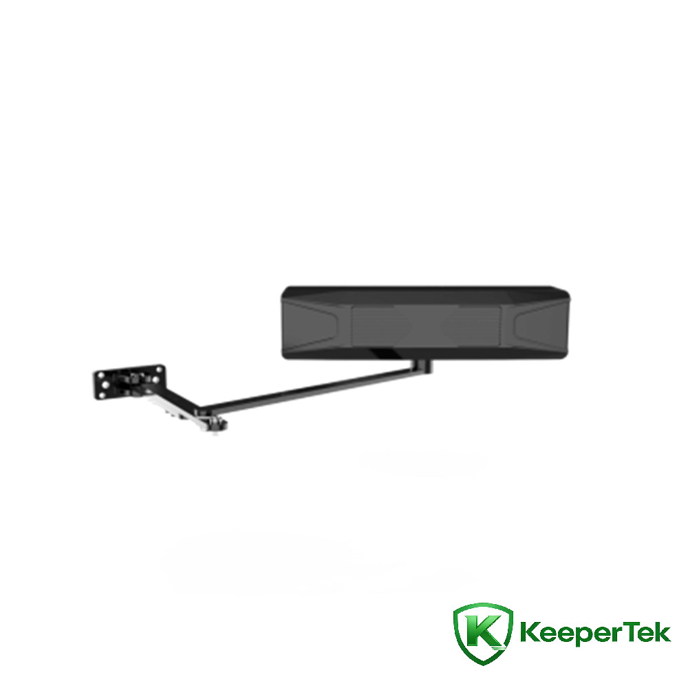 افقی نصب شوی دروازه خلاصونکی (کرینک نښلونکی راډ) KT-EDO002
